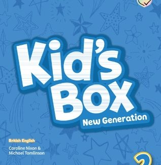 KID'S BOX NEW GENERATION 2 ACTIVITY BOOK (+ DIGITAL PACK)