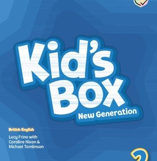 KID'S BOX NEW GENERATION 2 TCHR'S (+ DIGITAL PACK)