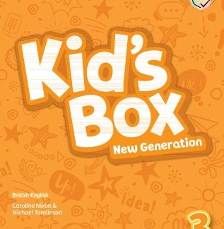 KID'S BOX NEW GENERATION 3 ACTIVITY BOOK (+ DIGITAL PACK)