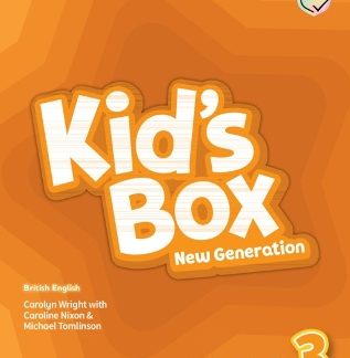 KID'S BOX NEW GENERATION 3 TCHR'S (+ DIGITAL PACK)