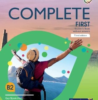 COMPLETE FIRST SB WO/A 3RD ED