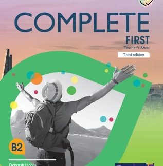 COMPLETE FIRST TCHR'S 3RD ED