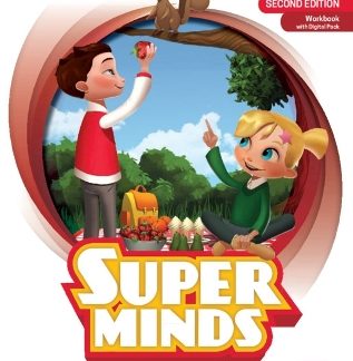SUPER MINDS STARTER WB (+ DIGITAL PACK) 2ND ED