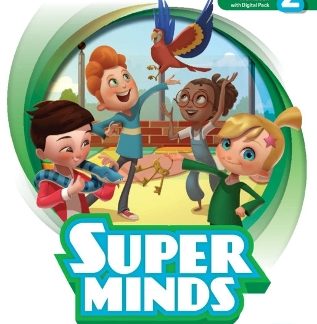 SUPER MINDS 2 WB (+ DIGITAL PACK) 2ND ED