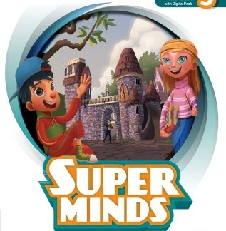 SUPER MINDS 3 WB (+ DIGITAL PACK) 2ND ED