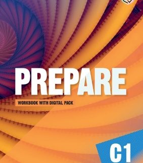 PREPARE! 8 WB (+ DIGITAL PACK) 2ND ED