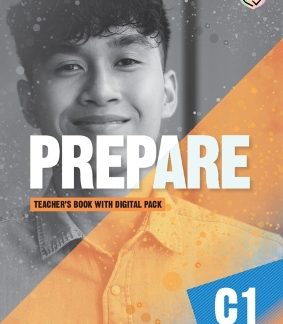 PREPARE! 8 TCHR'S (+ DIGITAL PACK) 2ND ED