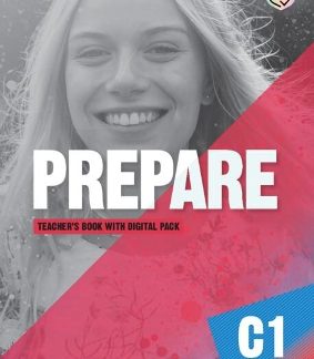 PREPARE! 9 TCHR'S (+ DIGITAL PACK) 2ND ED