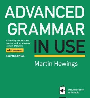 ADVANCED GRAMMAR IN USE W/A (+ E-BOOK + ONLINE TEST) 4TH ED