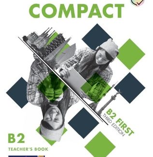 COMPACT FIRST TCHR'S 3RD ED