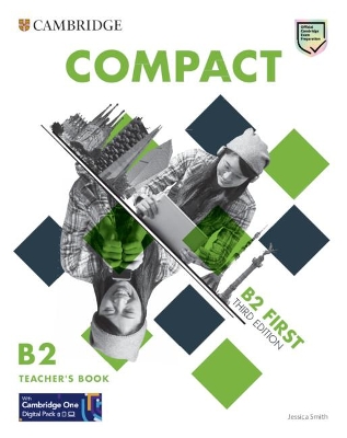 COMPACT FIRST TCHR'S 3RD ED