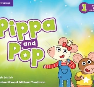 PIPPA AND POP 1 SB (+ DIGITAL PACK)