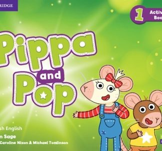 PIPPA AND POP 1 ACTIVITY BOOK
