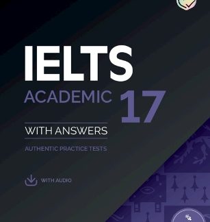 CAMBRIDGE IELTS 17 ACADEMIC SELF STUDY PACK (+ DOWNLOADABLE AUDIO)
