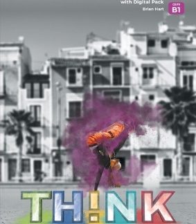 THINK 2 B1 TCHR'S (+ DIGITAL PACK) 2ND ED
