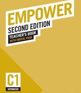 EMPOWER C1 TCHR'S (+ DIGITAL PACK) 2ND ED