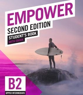 EMPOWER B2 SB (+ E-BOOK) 2ND ED