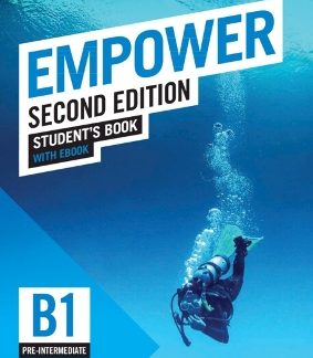 EMPOWER B1 SB (+ E-BOOK) 2ND ED