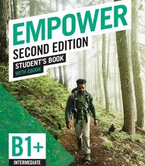 EMPOWER B1+ SB (+ E-BOOK) 2ND ED