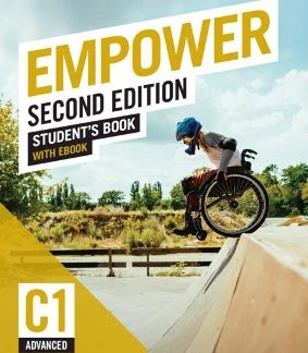 EMPOWER C1 SB (+ E-BOOK) 2ND ED
