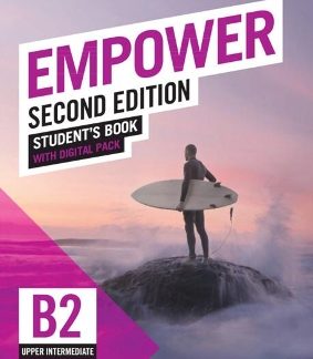EMPOWER B2 SB (+ DIGITAL PACK) 2ND ED