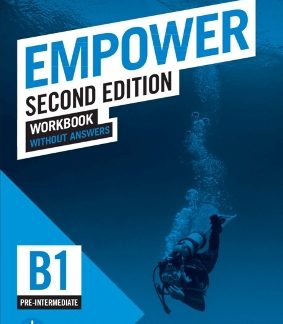 EMPOWER B1 WB (+ DOWNLOADABLE AUDIO) 2ND ED
