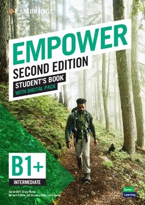 EMPOWER B1+ SB (+ DIGITAL PACK) 2ND ED