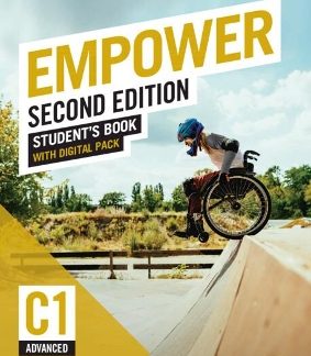 EMPOWER C1 SB (+ DIGITAL PACK) 2ND ED