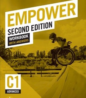 EMPOWER C1 WB WITH KEY (+ DOWNLOADABLE AUDIO) 2ND ED