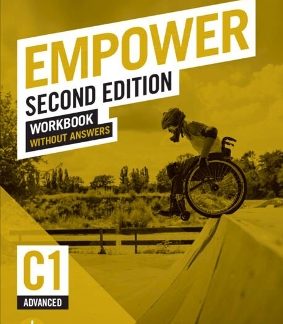 EMPOWER C1 WB (+ DOWNLOADABLE AUDIO) 2ND ED