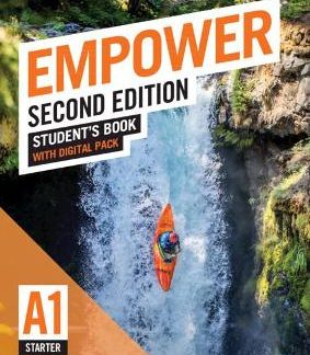 EMPOWER A1 SB (+ DIGITAL PACK) 2ND ED
