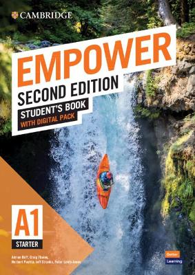 EMPOWER A1 SB (+ DIGITAL PACK) 2ND ED