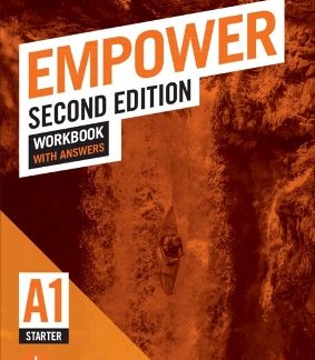 EMPOWER A1 WB WITH KEY (+ DOWNLOADABLE AUDIO) 2ND ED