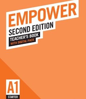 EMPOWER A1 TCHR'S (+ DIGITAL PACK) 2ND ED