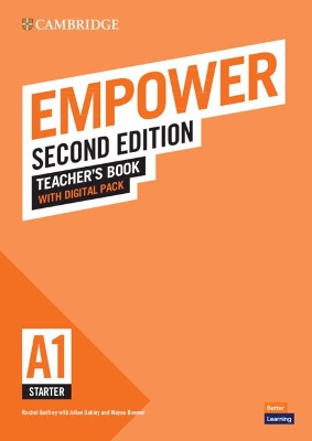EMPOWER A1 TCHR'S (+ DIGITAL PACK) 2ND ED