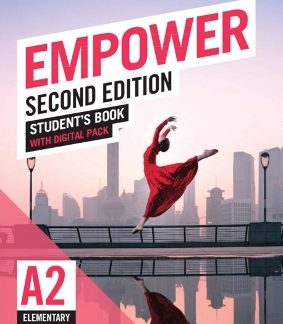 EMPOWER A2 SB (+ DIGITAL PACK) 2ND ED