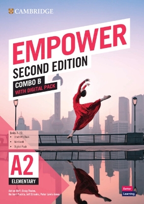 EMPOWER A2 COMBO B (+ DIGITAL PACK) 2ND ED