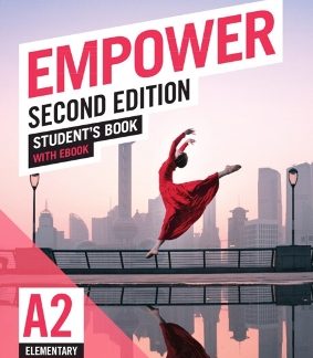 EMPOWER A2 SB (+ E-BOOK) 2ND ED