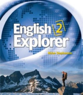 ENGLISH EXPLORER 2 SB (+ CD-ROM) INTERNATIONAL