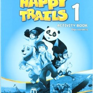 HAPPY TRAILS 1 WB