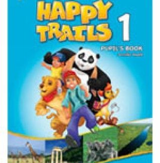 HAPPY TRAILS 1 SB WITH KEY
