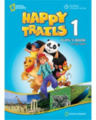 HAPPY TRAILS 1 SB WITH KEY