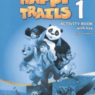 HAPPY TRAILS 1 WB WITH KEY