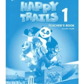HAPPY TRAILS 1 TCHR'S GRAMMAR