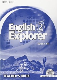 ENGLISH EXPLORER 2 TCHR'S (+ CLASS CDS) INTERNATIONAL
