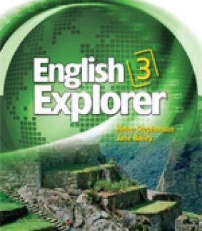 ENGLISH EXPLORER 3 SB (+ CD-ROM) INTERNATIONAL