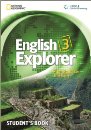 ENGLISH EXPLORER 3 TCHR'S (+ CLASS CDS) INTERNATIONAL