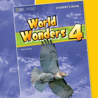 WORLD WONDERS 4 COMPANION (+ CD)