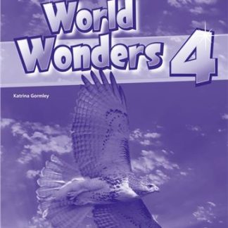 WORLD WONDERS 4 TCHR'S