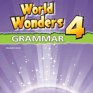 WORLD WONDERS 4 GRAMMAR
